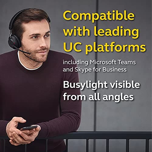 Jabra Evolve2 65 Wireless Headphones