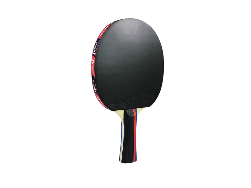 Butterfly RDJ TTN BAT S1 Table Tennis Racket | 5-Ply Blade | All-Round Performance