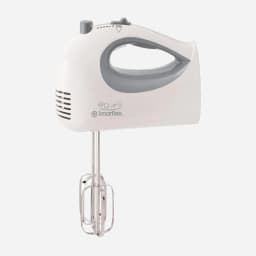 Imarflex IMX‑250 Portable Hand Mixer | 250W, 5 Speeds + Turbo, SS Beaters & Hooks, Eject Button