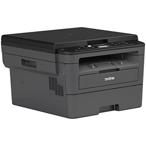 Brother HLL2390DW Compact Monochrome Laser Printer