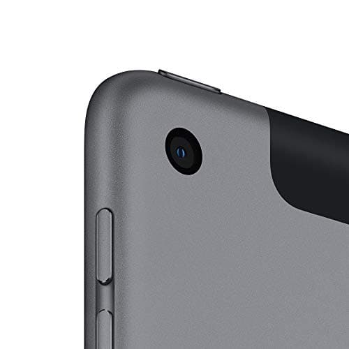 Apple 2020 iPad 10.2-inch 8th Generation | Wi-Fi | A12 Bionic Chip | Retina Display Tablet