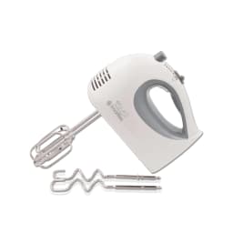 Imarflex IMX‑250 Portable Hand Mixer | 250W, 5 Speeds + Turbo, SS Beaters & Hooks, Eject Button