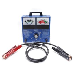 DHC 500A2 Carbon Pile Battery Load Tester – 500A, Analog, 6V/12V, Heavy-Duty