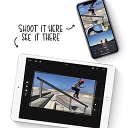 Apple 2020 iPad 10.2-inch 8th Generation | Wi-Fi | A12 Bionic Chip | Retina Display Tablet