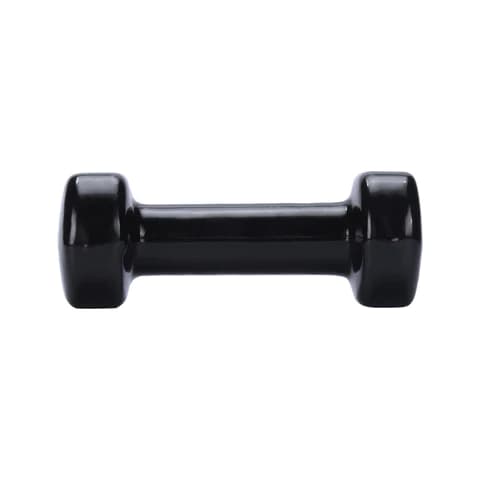 Muscle Power Vinyl Dumbbell 4 lbs