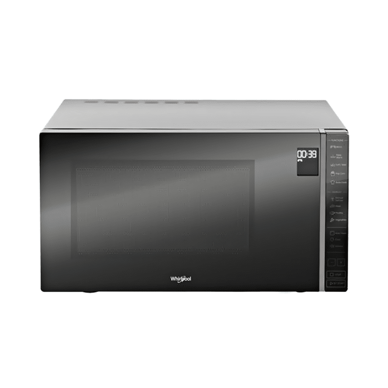 Whirlpool MWP 305 ES 30L Microwave Oven | Grill, Convection, Jet Start & Auto-Cook Menus