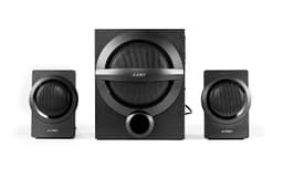 F&D A140X 2.1 Channel RGB Lighting Multimedia Bluetooth Speakers