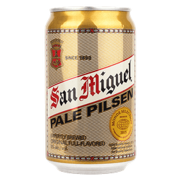 San Miguel Light Pale Pilsen I Premium Light Beer 330ml Bottle for Commercial Service