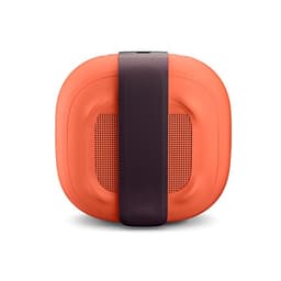 Bose SoundLink Micro: Small Portable Bluetooth Speaker (Waterproof), Bright Orange