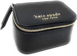 Kate Spade New York Jewelry Holder Travel Box - Black