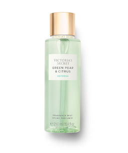 Victoria's Secret Green Pear & Citrus Refresh Fragrance Mist 250ml / 8.4 FL. OZ.