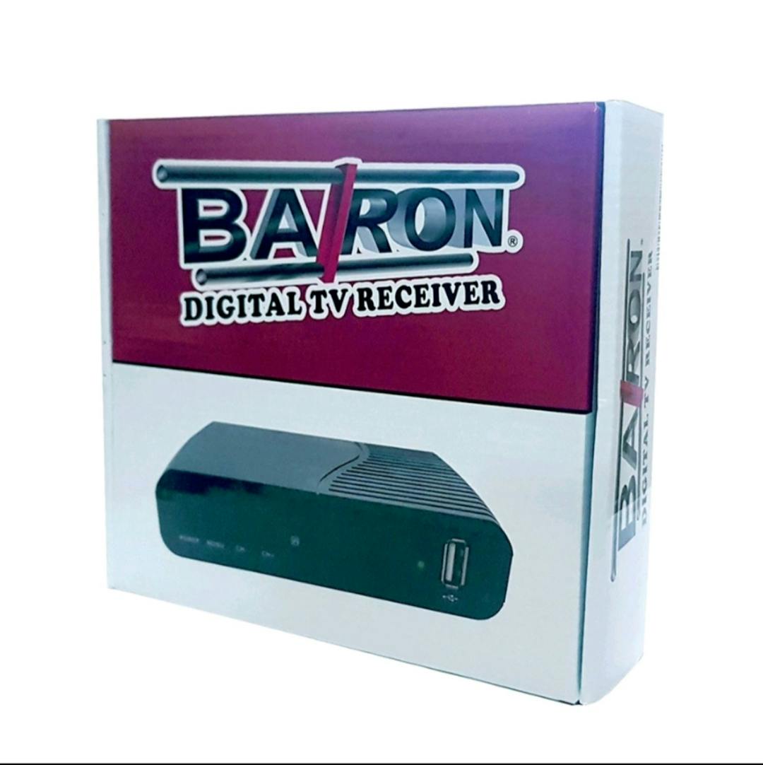Baron DTV Digital TV Receiver