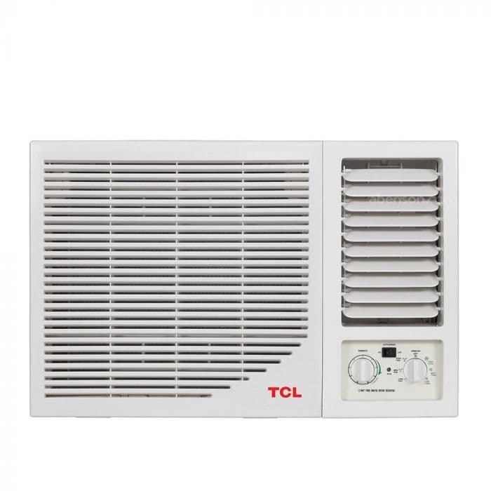 TCL Inverter-Grade Titan Gold Window Type Aircon TAC-09CWM/F/ TAC-12CWR/F