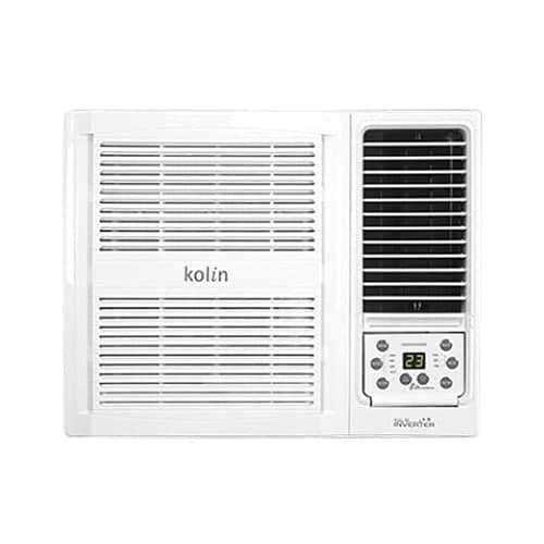 Kolin KAG-100WCINV 1.0HP Full DC Quad Series Inverter Window Type Air Conditioner w/ Wifi