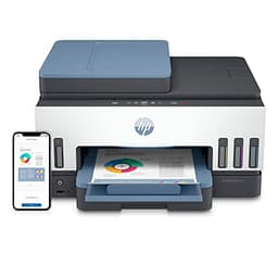 HP Smart -Tank 7602 Wireless All-in-One Cartridge-free Ink Printer