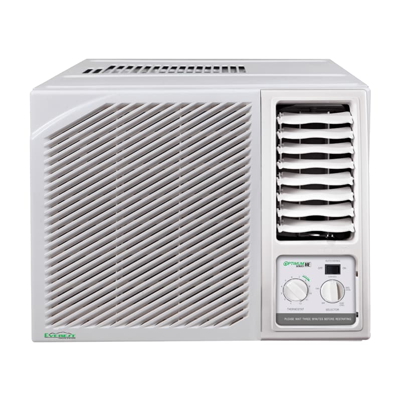 Everest ETM10WDR3-HF 1.0HP Window Type Air Conditioner