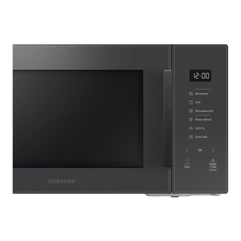 Samsung MG30T5018CC/TC 30L Microwave Grill Oven – Black, Smart Sensor Cooking & Crusty Plate