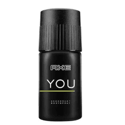 AXE YOU Deodorant Body Spray 50mL