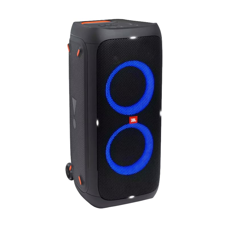 JBL PARTYBOX 310 Portable Bluetooth Speaker I High-Power Party Audio with LED Lights