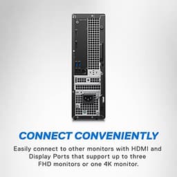 Dell Inspiron 3020S Desktop | Intel Core i5-13400 | 16GB RAM | 512GB SSD + 1TB HDD | Win 11