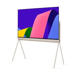 LG 55" OLED 4K Smart TV (55LX1QPSA) – Objet Posé, Evo Display, 2023 Model