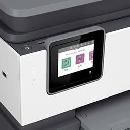 HP OfficeJet Pro 8034e Wireless Color All-in-One Printer | Print/Scan/Copy/Fax, Wi-Fi, Duplex