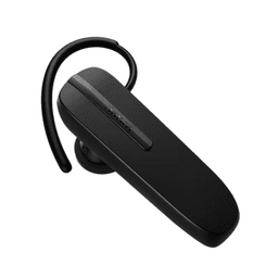 Jabra Talk 5 Mono Bluetooth Headset – Hands-Free Calls, Long Battery Life