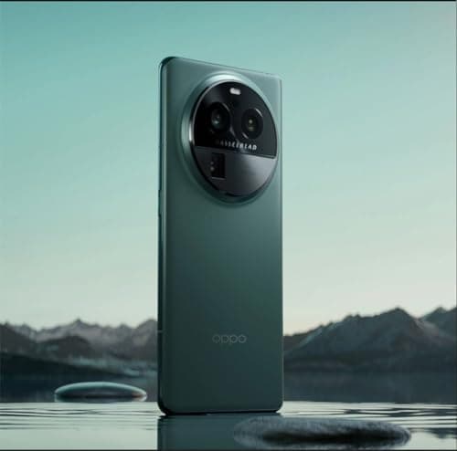 Oppo Find X6 Pro 5G Smartphone|China Version Unlocked|6.82" AMOLED Display|Full Google Service|50MP Triple Hasselblad Camera System|5000 mAh Battery+100W Fast Charge|Water Resistant|Dual Nano