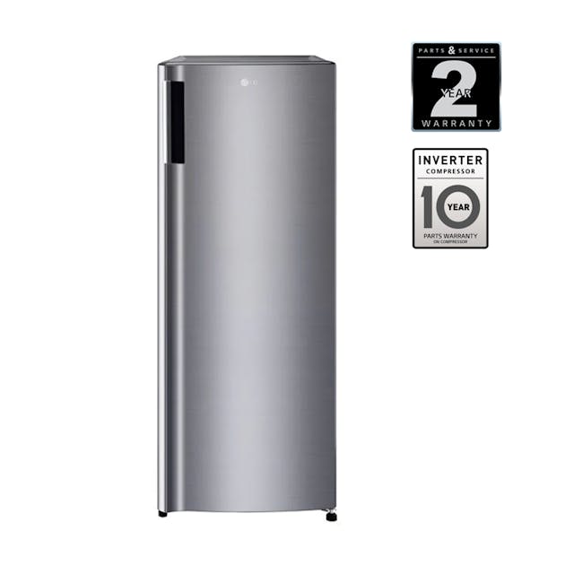 LG GR-V204SLBT Upright Freezer 6.0 cu.ft