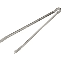Heavy-Duty Garbage Tong I Stainless Steel, Non-Slip Grip, Durable Waste Picker for B2B Use