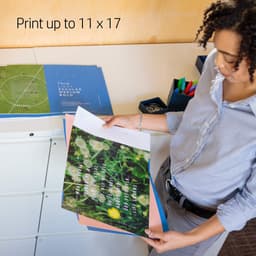 HP OfficeJet Pro 7740 Wide Format All-in-One Color Printer with Wireless Printing