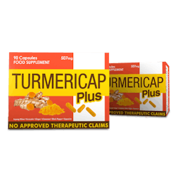 Turmericap Plus 507mg