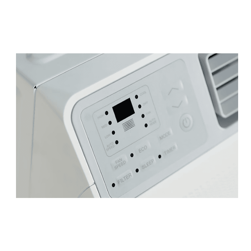 Samsung AW09CGHLAWKNTC 1.0 HP Window Type Airconditioner | Digital Display Panel 