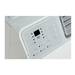 Samsung AW09CGHLAWKNTC 1.0 HP Window Type Airconditioner | Digital Display Panel 