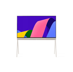 LG 55" OLED 4K Smart TV (55LX1QPSA) – Objet Posé, Evo Display, 2023 Model