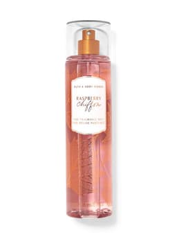 Bath & Body Works Raspberry Chiffon Fine Fragrance Mist | Sweet Berry Scent, 236ml