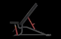 Impulse SL7011 Commercial Flat Incline Decline (FID) Bench | Sterling Series