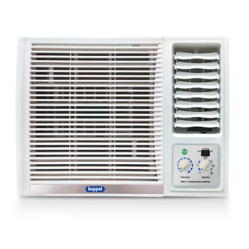 Koppel KWR-12M4A2 1.5 HP Window Type Air Conditioner | Energy Efficient Cooling Solution