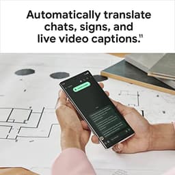 Google Pixel 6 Pro | 5G Unlocked Smartphone | Advanced Camera | Telephoto Lens | 128GB