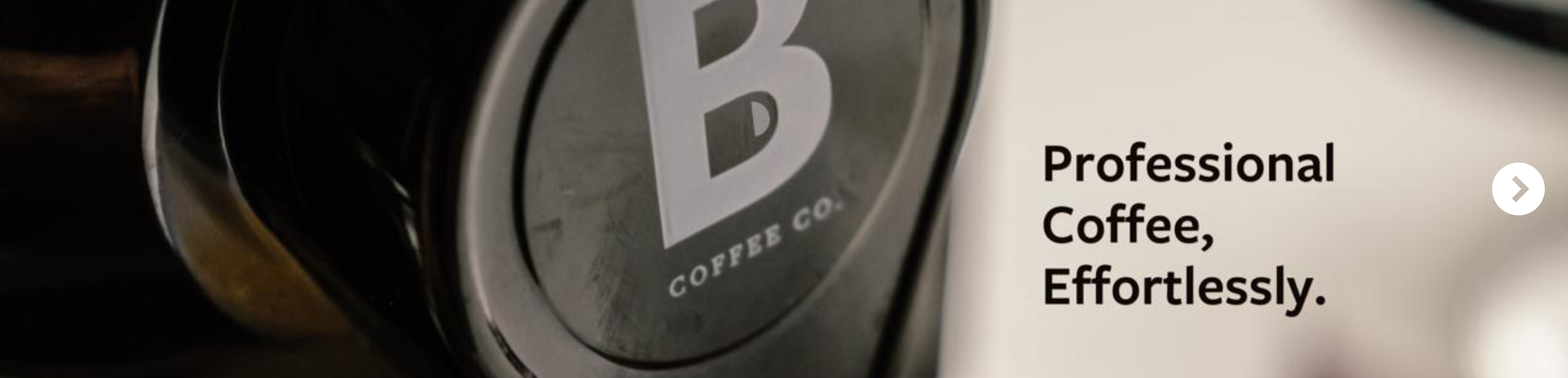 B Coffee Co.