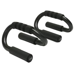 Core Workout Push-Up Bars | Ergonomic Strength Training | Non-Slip Gym Equipment | Home Fitness