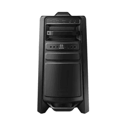 Samsung MX-T70 Sound Tower 1500W | Bi-directional Audio | LED Party Lights | Black