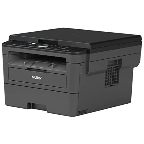Brother HLL2390DW Compact Monochrome Laser Printer
