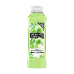 Alberto Balsam Juicy Green Apple Shampoo 350ml