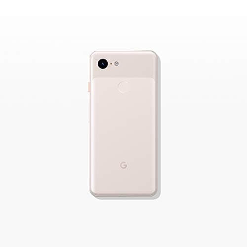 Google Pixel 3 | Unlocked Smartphone | 64GB Storage | 5.5" OLED | Dual Front Cameras