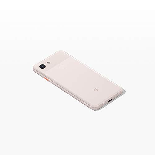 Google Pixel 3 | Unlocked Smartphone | 64GB Storage | 5.5" OLED | Dual Front Cameras