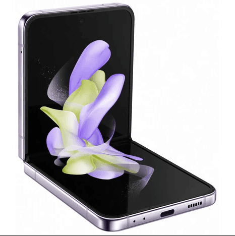 SAMSUNG Galaxy Z Flip4 Cell Phone