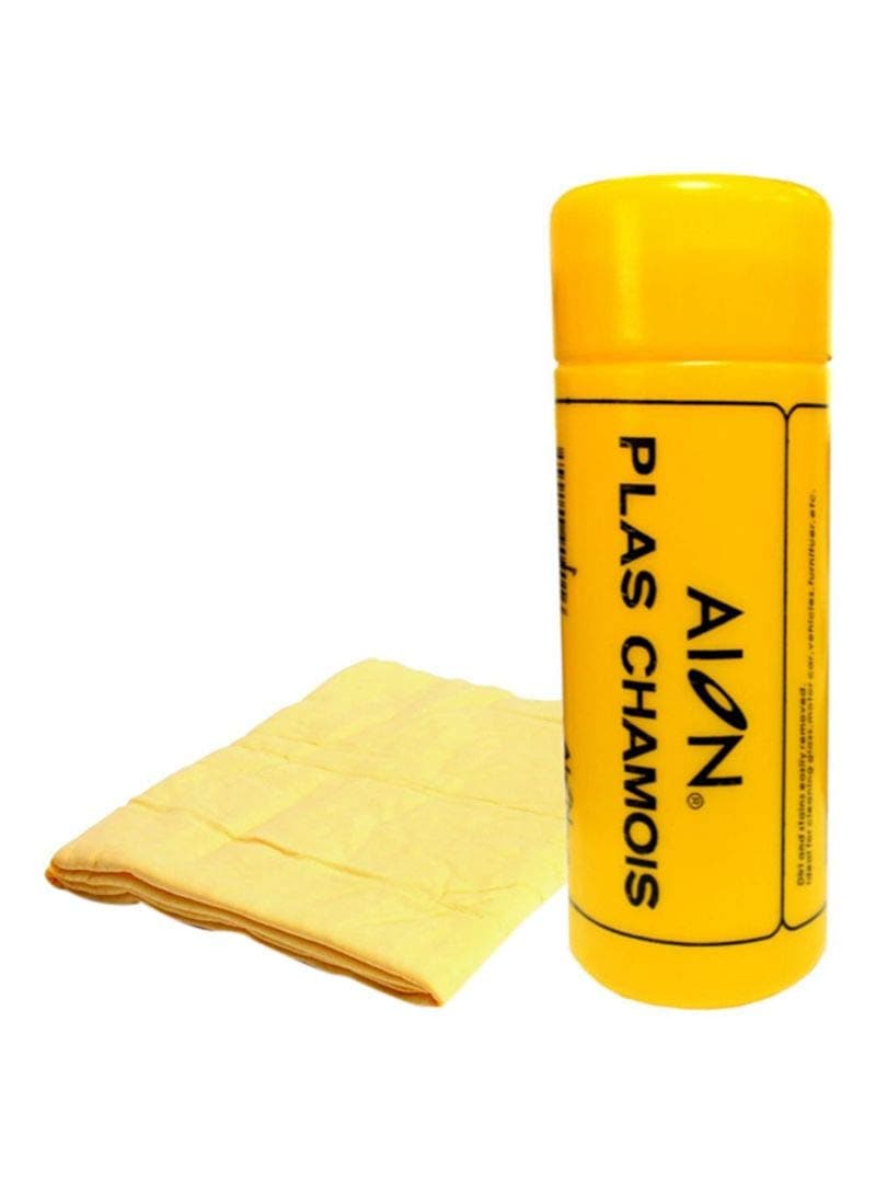 Aion Kanebo Plas Chamois Original – Super Absorbent Car & Multi-Purpose Towel