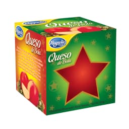 Magnolia Classic Quezo de Bola 350g | Aged Edam Cheese Ball for Holidays, Parties & Gifting