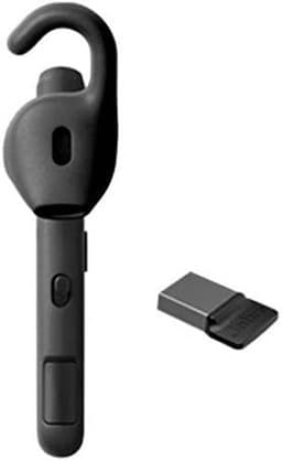 Jabra Stealth UC | Professional Bluetooth Headset | Noise Blackout | HD Voice | Unified Communications